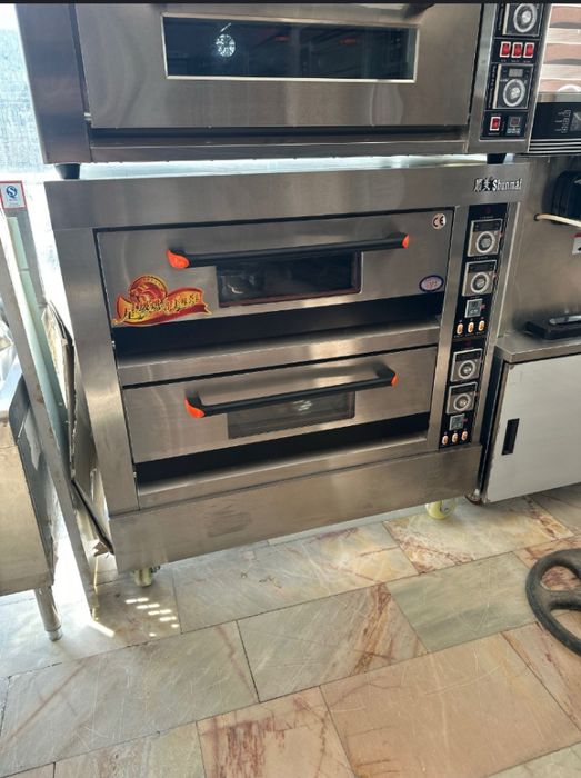 Духовка электрическая печь non va qandolat mahsulotlari uchun pechka