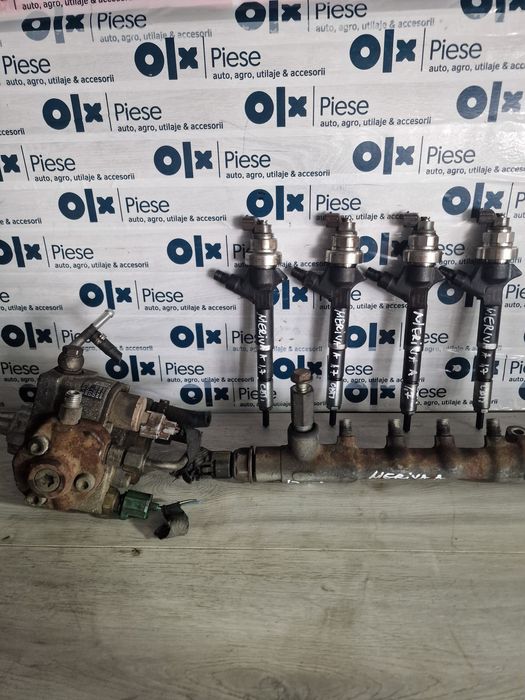 Injector, injectoare Opel Meriva A 1,7cdti ,Z17DTR,Denso