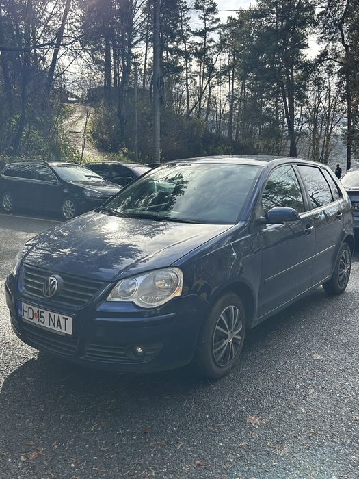 Volkswagen polo 2007