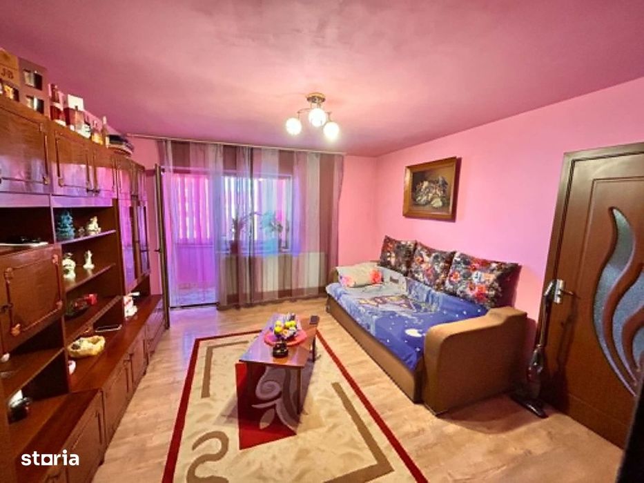 Apartament 3 camere decomandat – Bd. Decebal, zona Meda |  76.000 €
