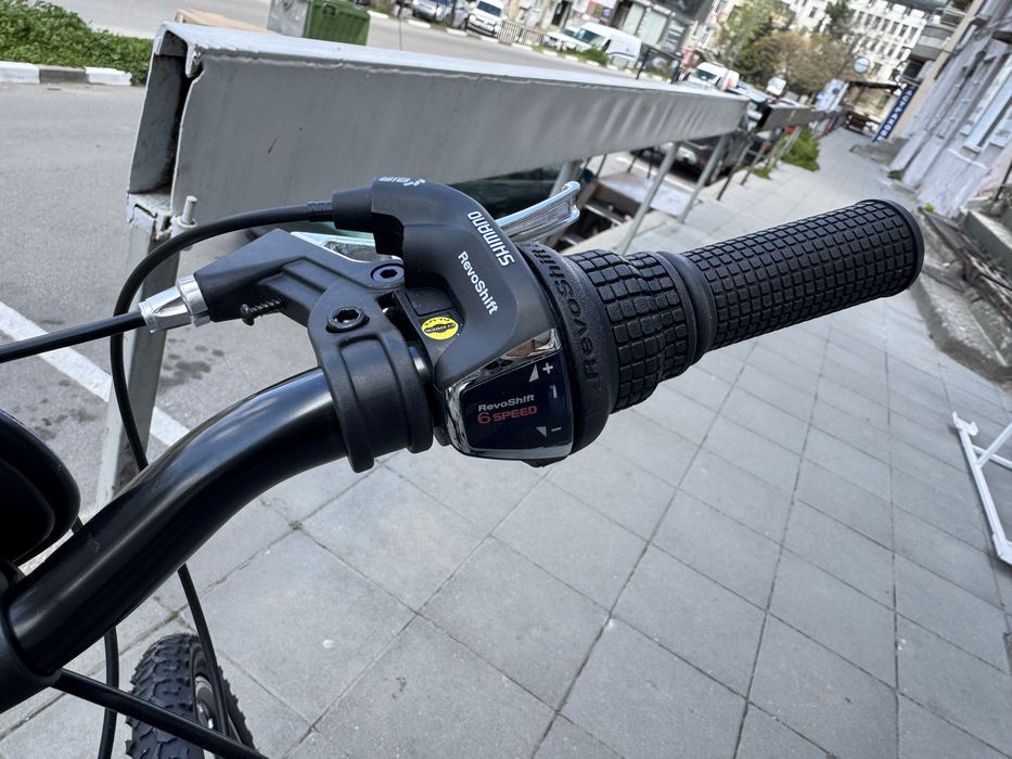 Детски велосипед SPRINT CASPER 24”