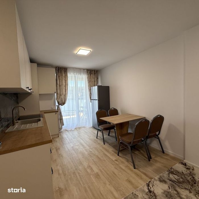 Apartament cu 2 camere, bloc nou, etaj 3, Str. Lupului