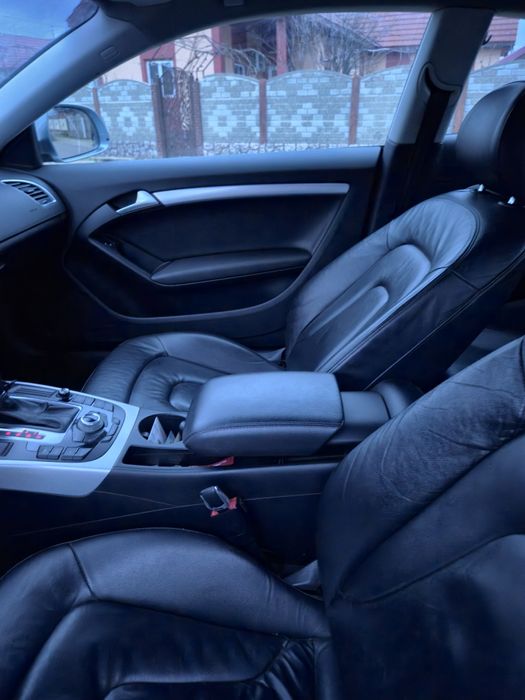 Audi a5 2.7tdi 190cp