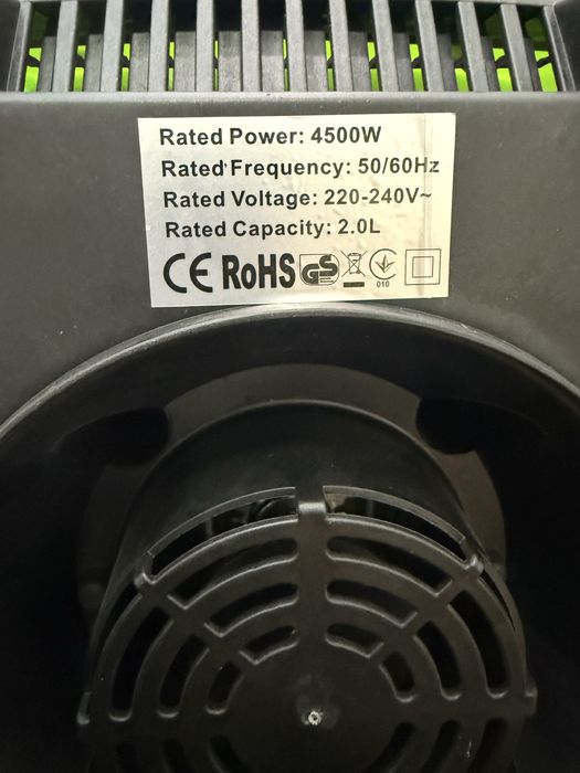 Блендер мощный 4500w