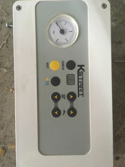 ISCIR (verificari centrale termice - VTP) - 120 ron