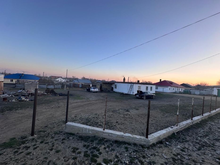 Частный дом в поселке Аксу Аюлы