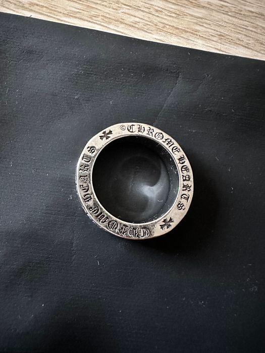 Chrome Hearts пръстен 925 сребро