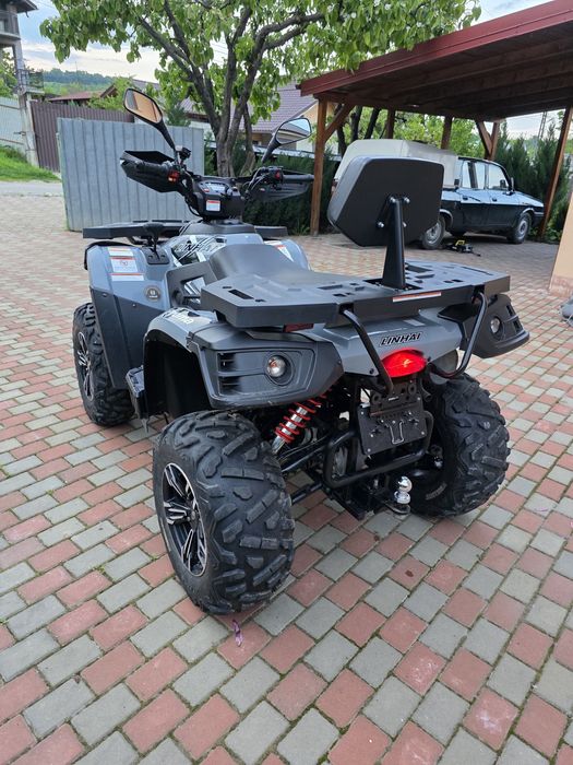 Vând Linhai 570 Pro max L7e