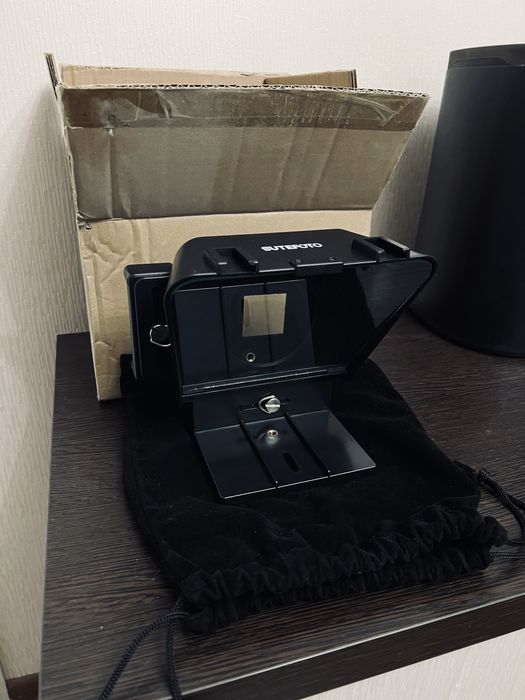 Телесуфлер / Новый