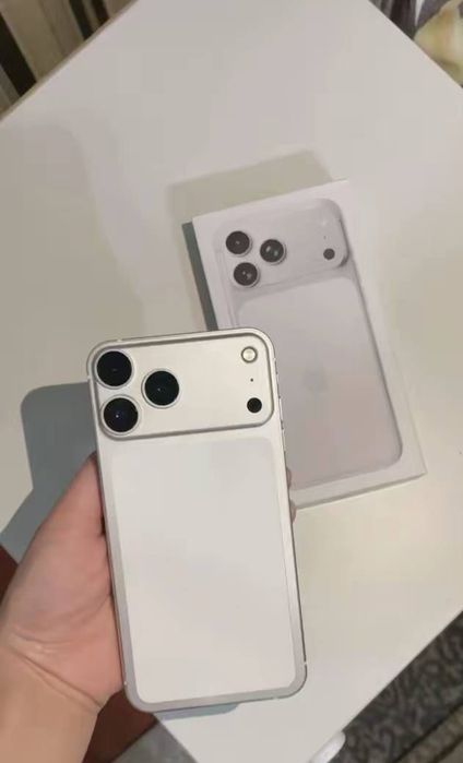 Iphone 17 pro max