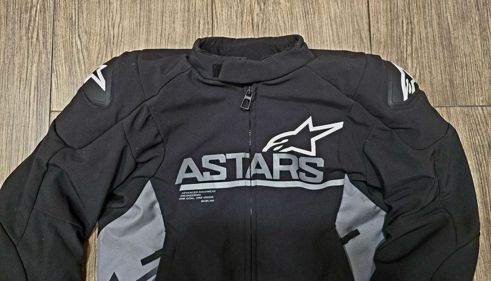 Текстилно мото яке Alpinestars SMX waterproof XL