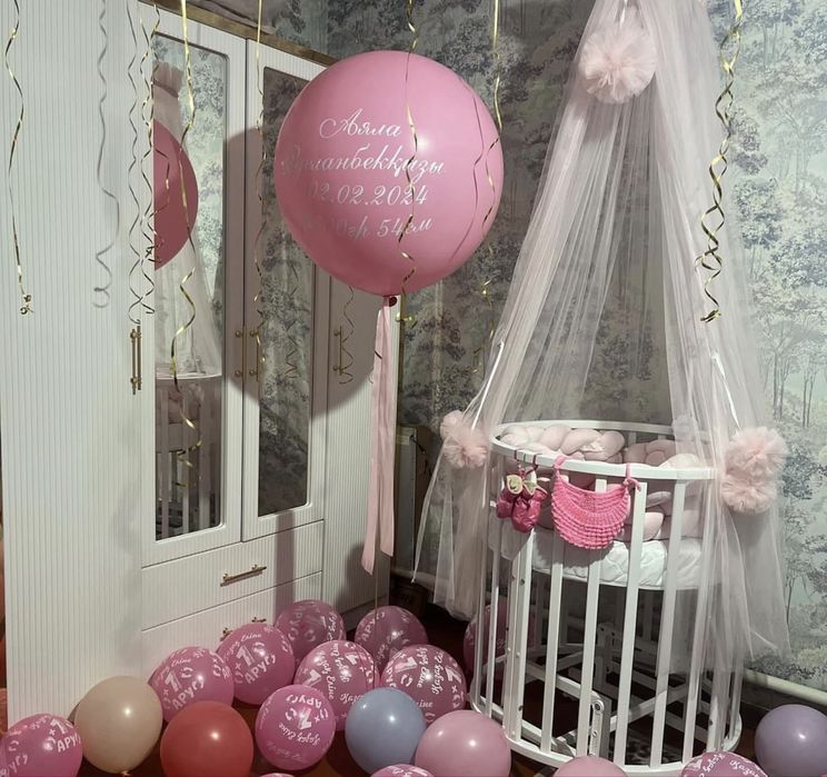 Манеж 7в1 бортики