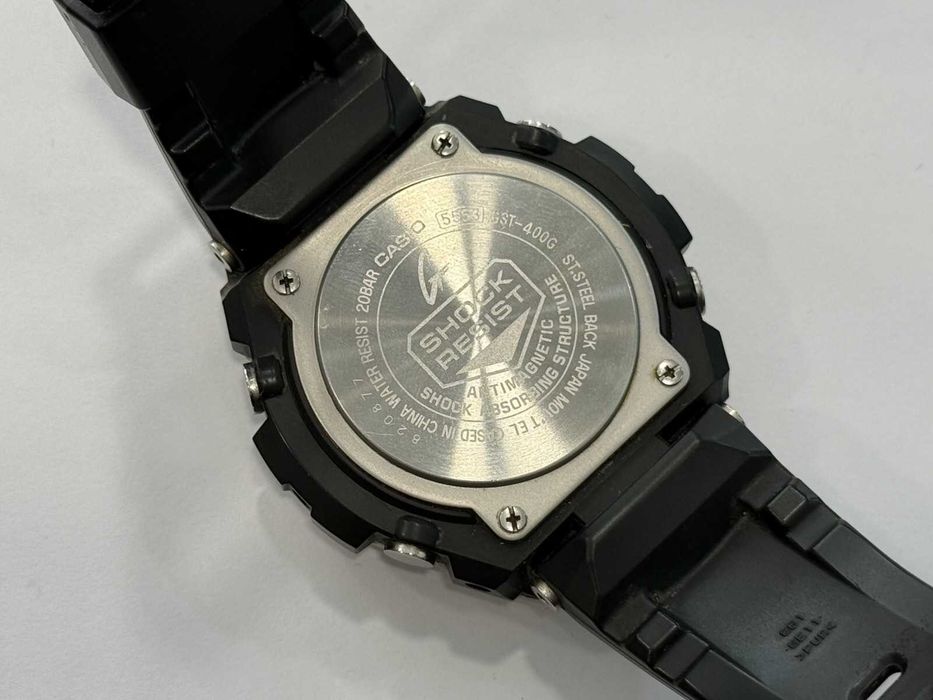 Casio G-Shock G-Steel GST-400G-1A9ER