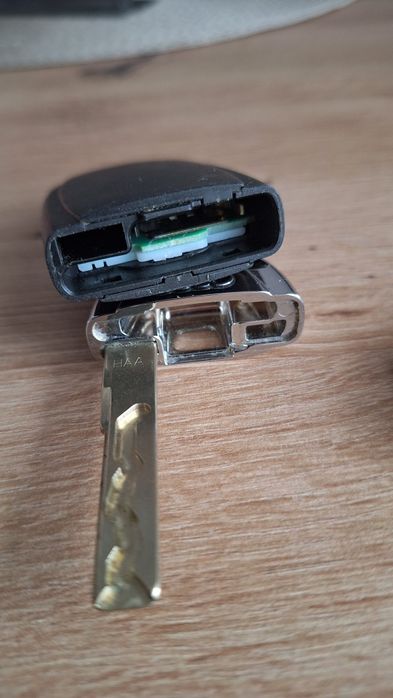 Cheie Keyless Audi