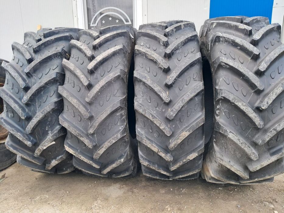 ANVELOPA 580/70 R38 KLEBER FITKER 155 A8 TL  Cauciucuri tractor, Fiat, Case, Fendt, John Deere, New Holland, Massey Ferguson, UTB   Cauciucuri tractor
