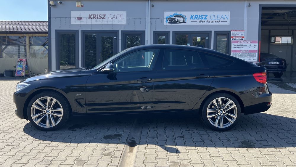 Bmw seria 3 F34 GT 320d 190cp b47 Sport HUD Camere Automat Euro6