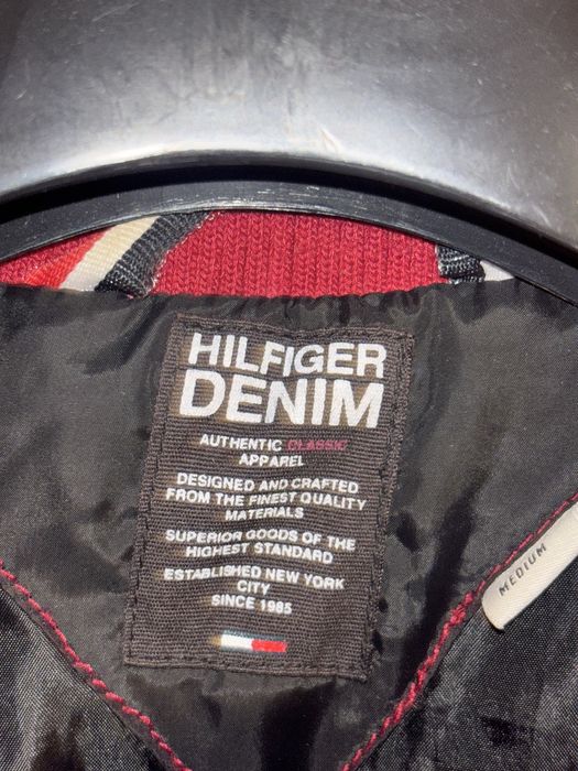 Vesta Puf Tommy Hilfiger