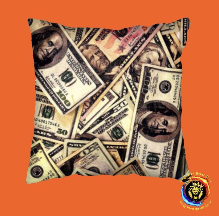 Изготовление Подушек с Любым Фото или Принтом, на Заказ.