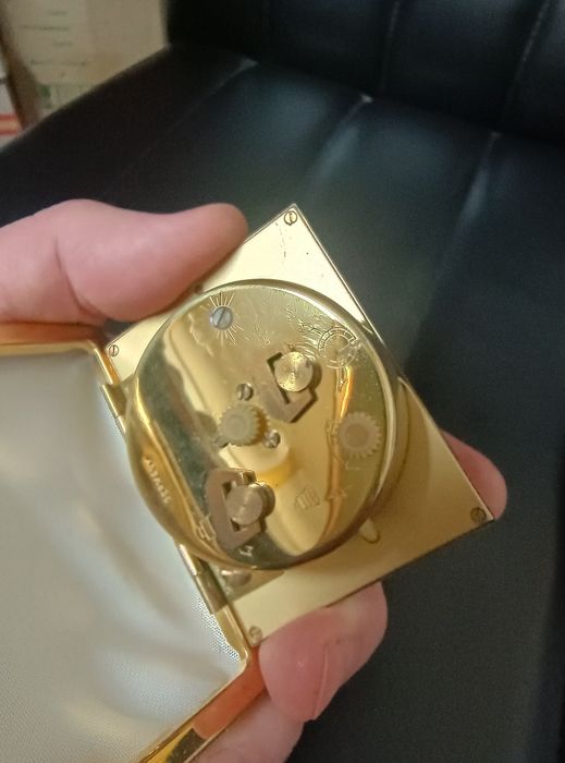 Немски Туристически Будилник EUROPA Работещ