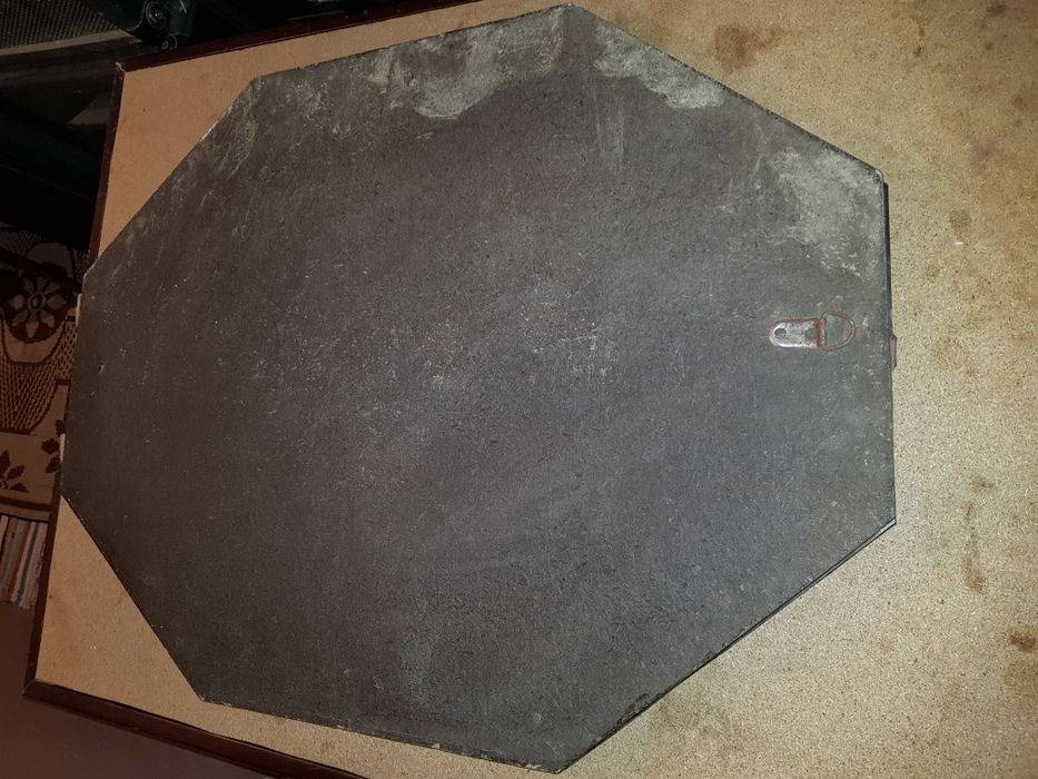 Oglinda cristal veche