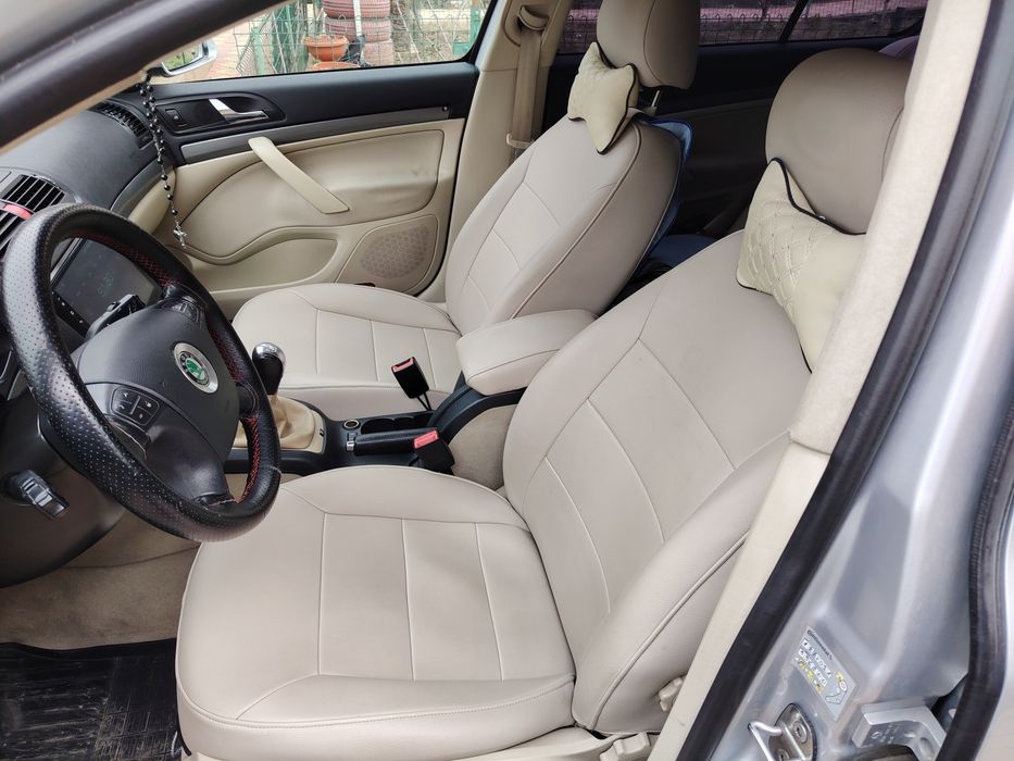 Skoda Octavia 2 ‼️2.0 TDI 140cp