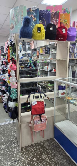 Продам стеллажи б/у