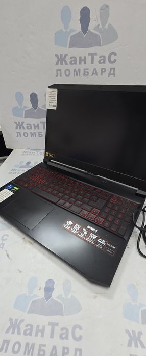 Ноутбук Acer nitro 5