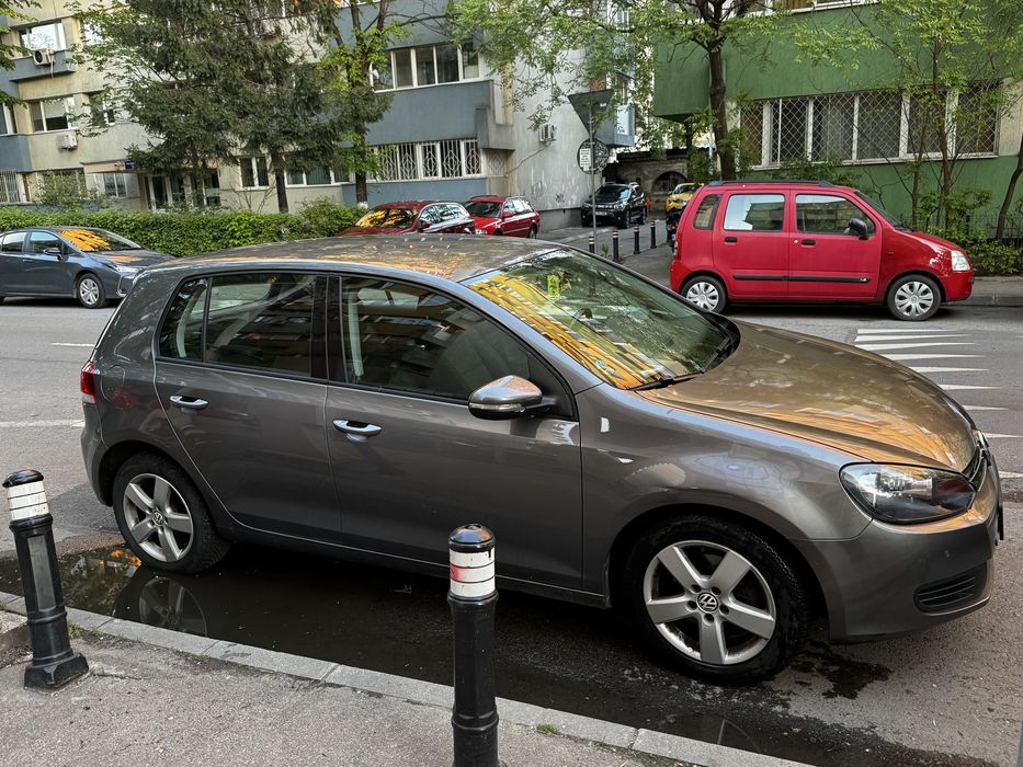 Volkwagen Golf 6 1.2 TSI
