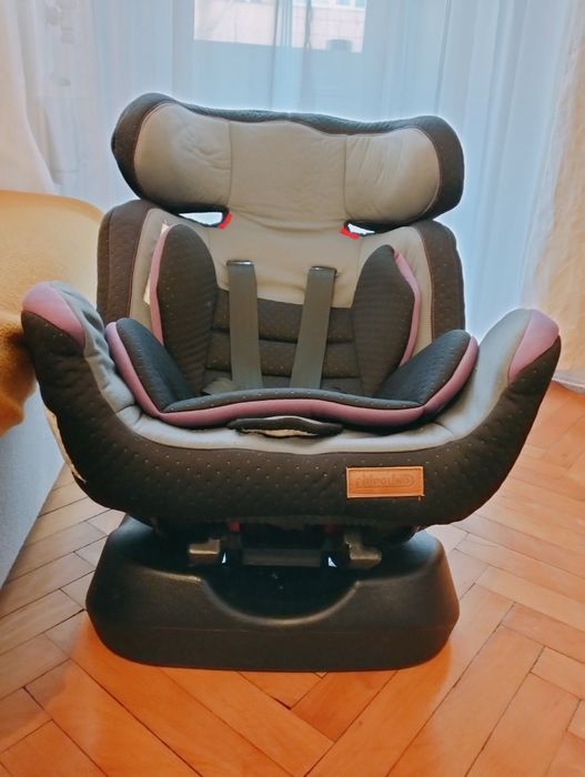 Vând scaun auto, Chipolino, cu poziție de somn