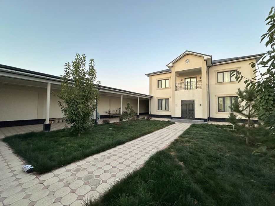 Аренда. Дом в районе новый Узбекистан. 2000$