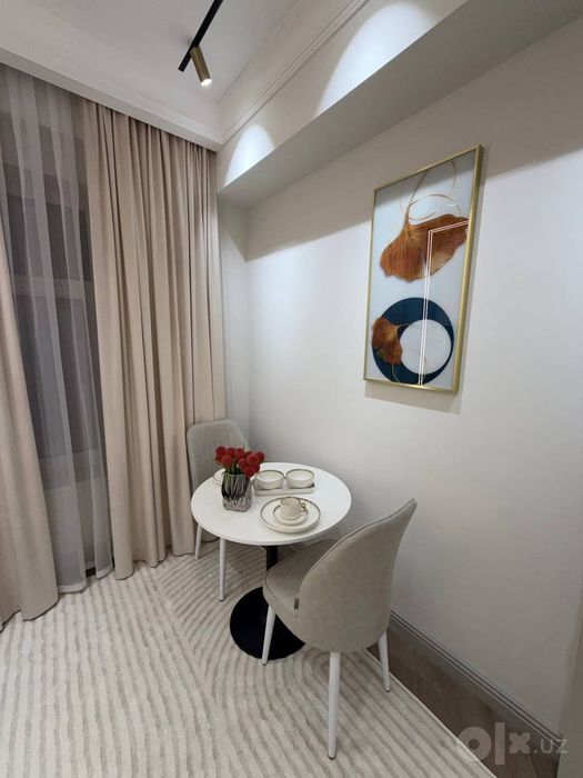 Продаётся 2х-комнатная ЖК Poytaxt Residence