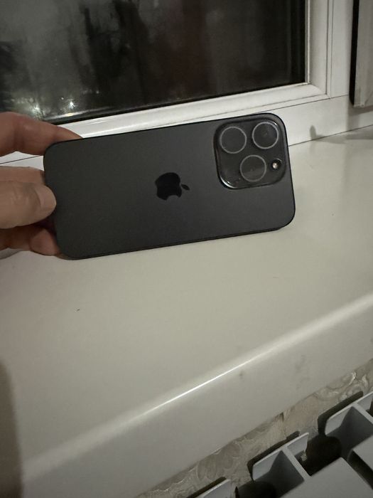 IPHONE 15 PRO сатылады, жагдайы жаксы
