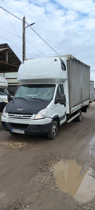 IVECO DAILY 3.0 Prelata