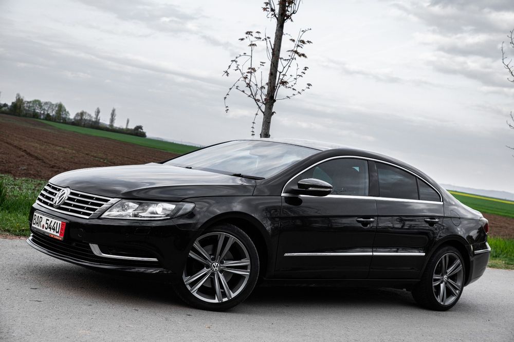 Vând Volkswagen passat Cc 2013/ Cutie automată/ 2.0 Diesel/ 170 Cp