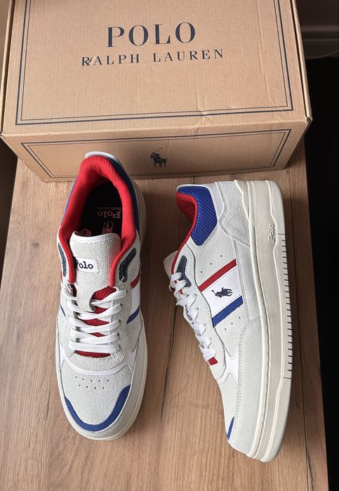 Adidasi Polo Ralph Lauren