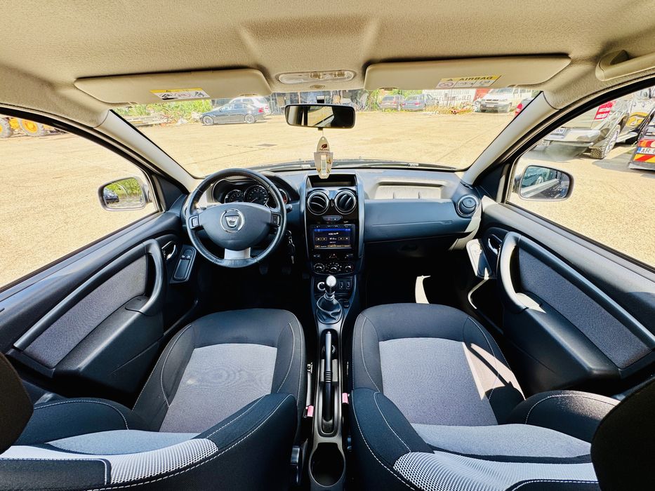 Dacia Duster 4x4, 1.5 dci 110 cp, euro 6 din 2017 , 111.000 km