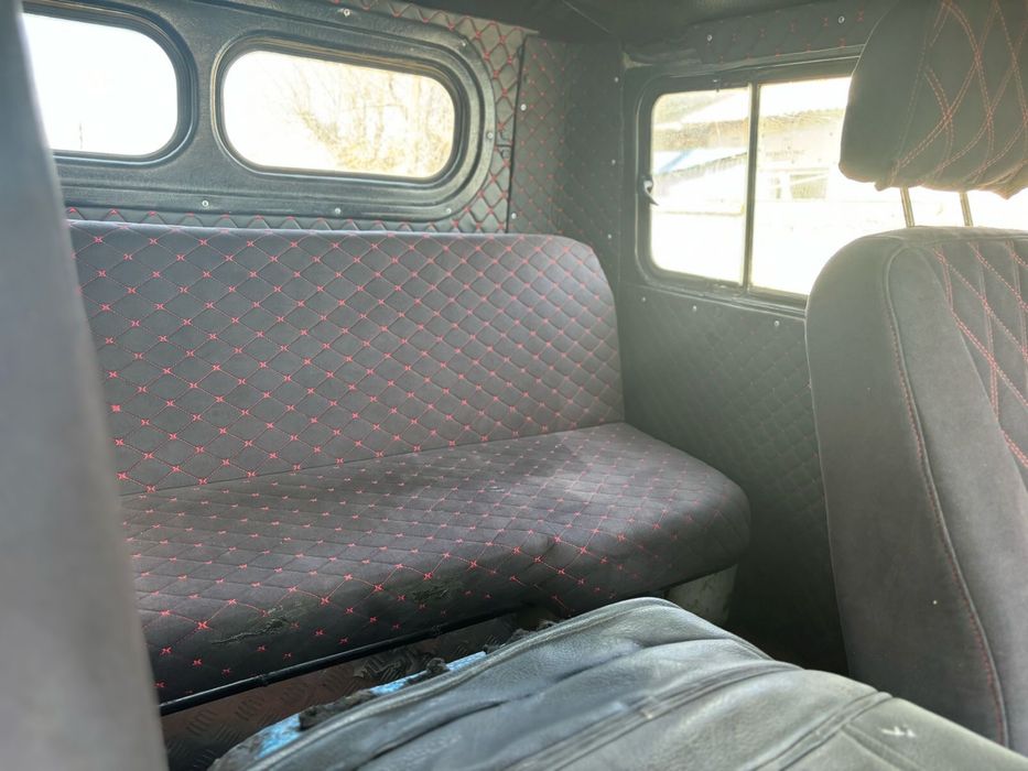 Уаз фермер для бездорожья