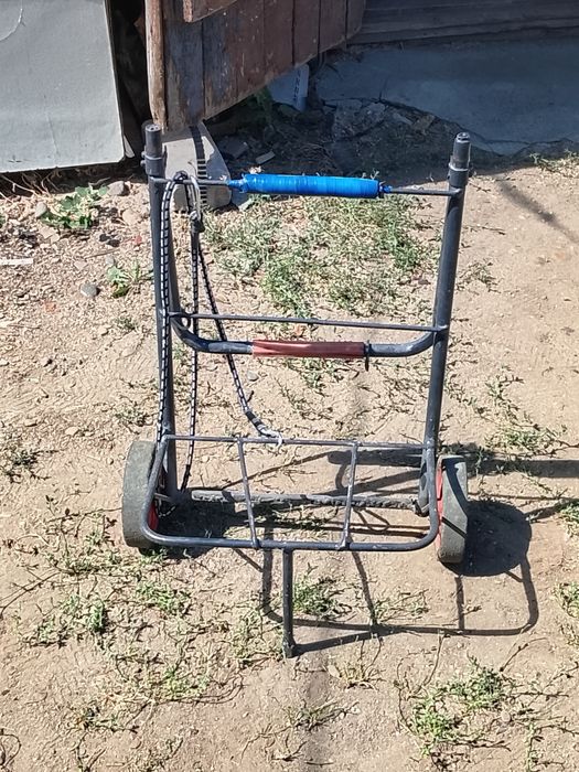 Продам тележку бы