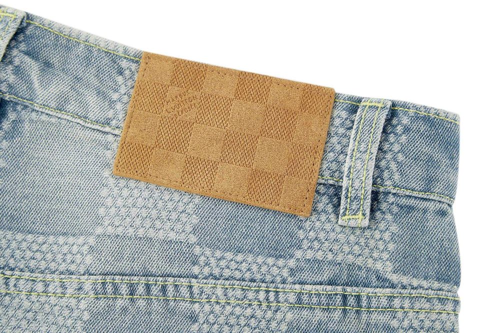 Blugi Louis Vuitton Premium
