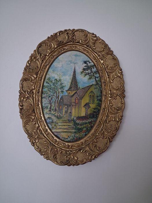 Vand 3 tablouri pictate