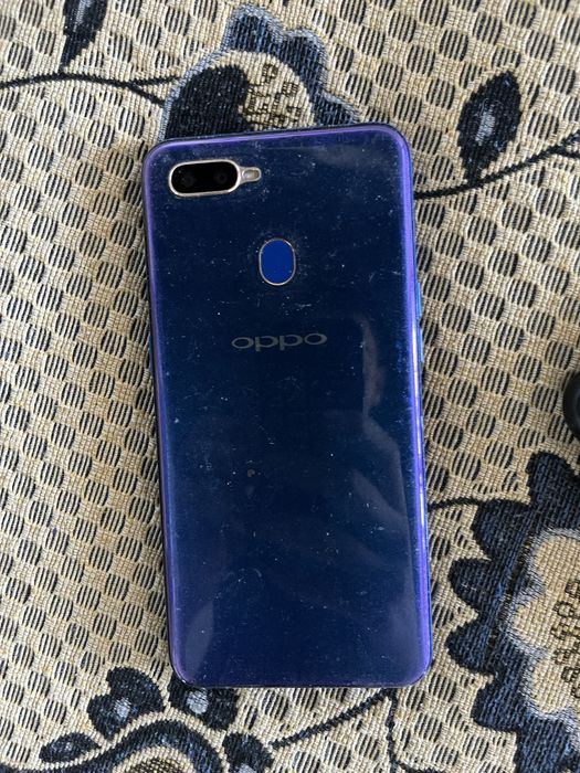 Oppo A5 жақсы жұмыс істеп тұр