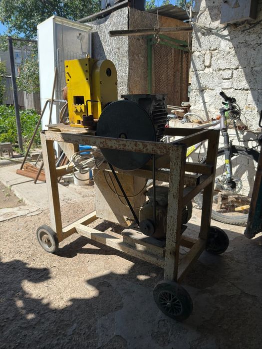 Станок холодный и горячий ковка