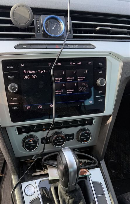 Vw Passat 2.0 TDI 10.2017 model 2018