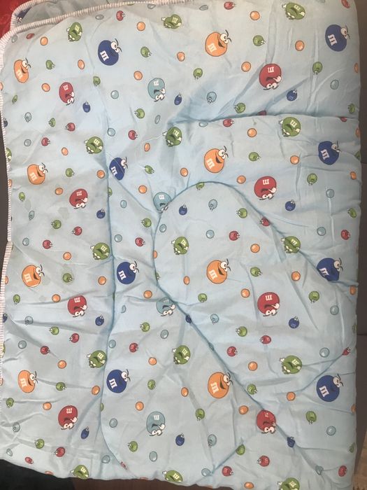 Детское одеяло.