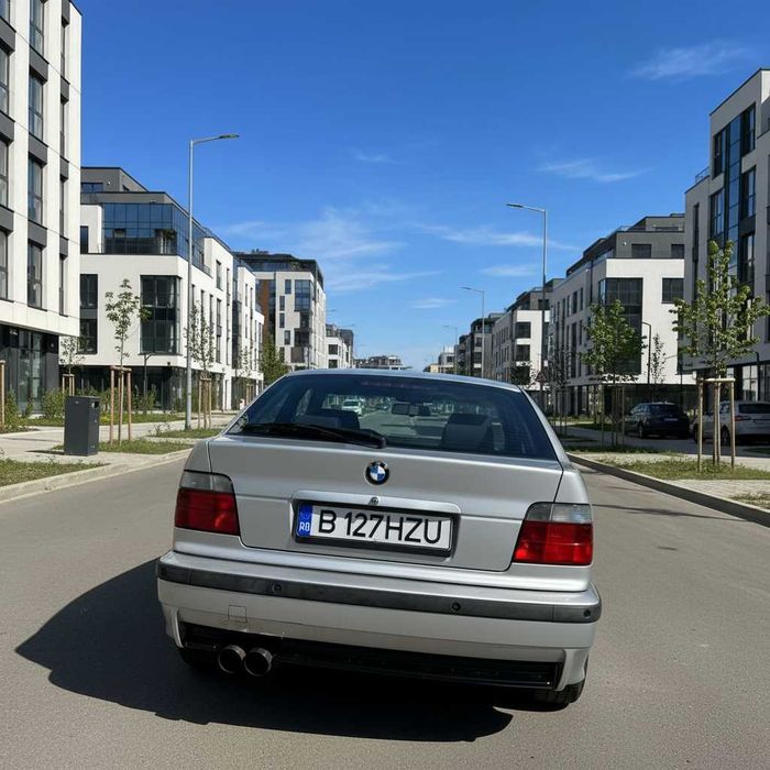BMW 3 Series 1998 — imagine 5