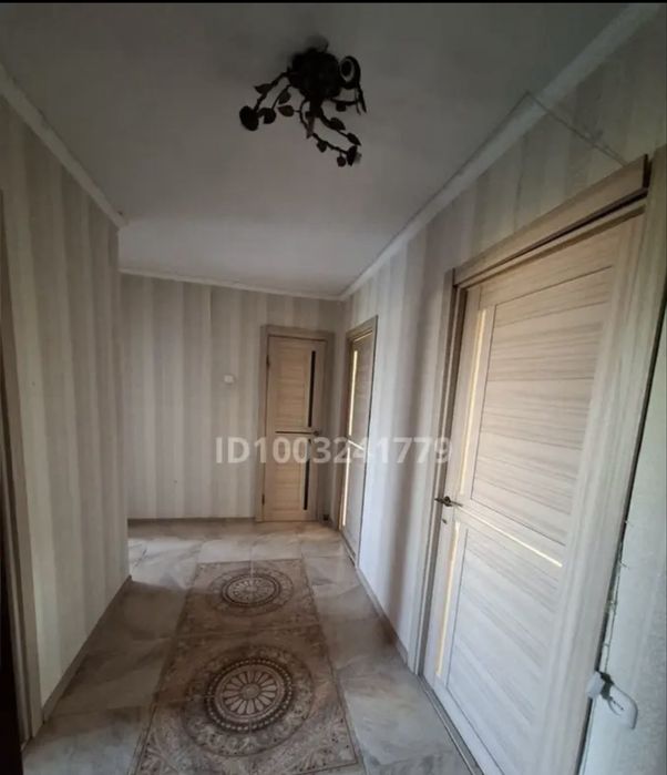 Сатылады 3 бөлмелі заманауи пәтер, 63 м².