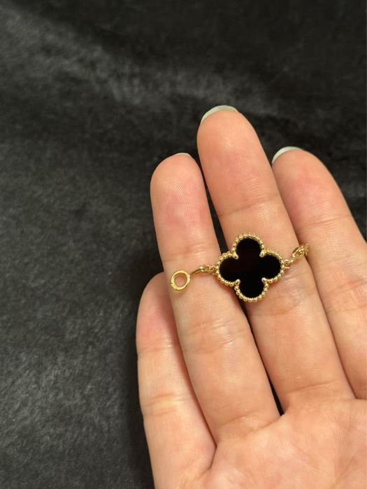 Браслет Van Cleef & Arpels Alhambra 750