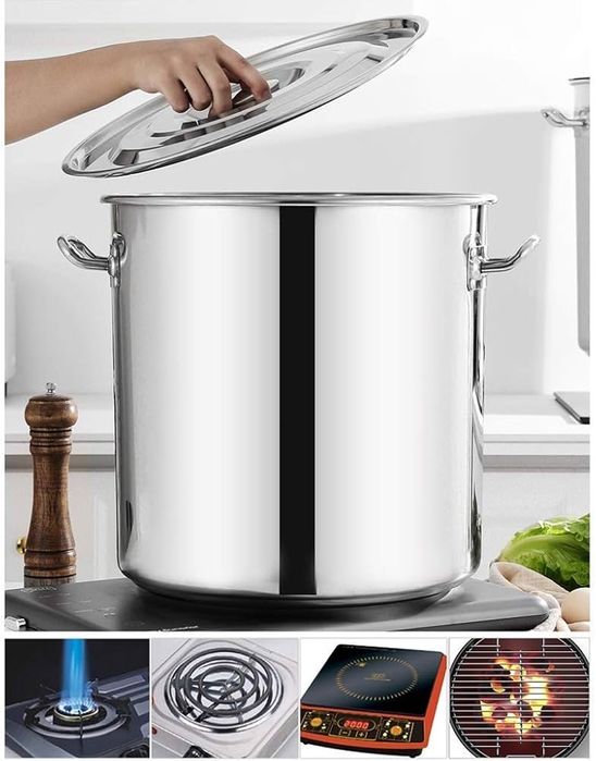 Казани за готвене в ново състояние