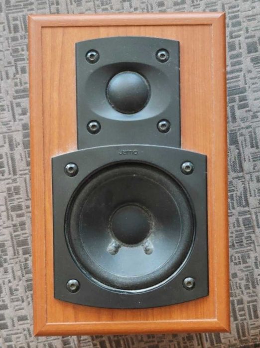 Тонколони Jamo 3.1 + Ресийвъри Yamaha – Само лично – Левски
