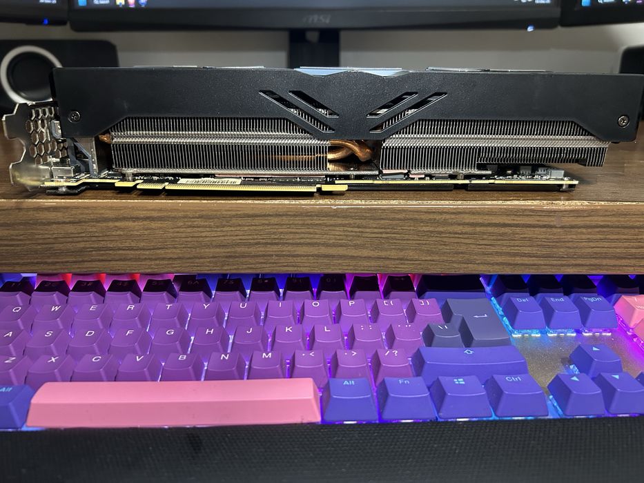 Placa video Nvidia Palit Geforce RTX 2080Ti GamingPro OC 11GB GDDR6X